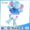 Lovely Fursuit Adults Elephants Mascot Party Cartoon Costume For Party