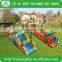 Mini inflatable turbo rush, inflatable obstaclecourse