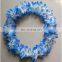 Colorful Polyester Wedding Party Stage Flower Garland