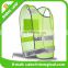 The EN ISO 20471 reflective Safety Vest, reflective vest yellow