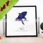 Popular product colorful funny square picture frame wholesale