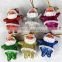 new design moving christmas santa claus toy father christmas