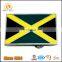 Wholesale Cheap Jamaican Flag metal Belt Buckle