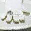 Children Or Women Satin Wrist Length Black White Ivory Wedding Gloves Communion Gloves &Plus Size Bridal Gloves For Men