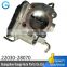 Wholesale THROTTLE BODY fits for Toyot a Camr y/Scio n xB/t C 22030-28070