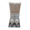 Double-tank Soap Dispensers for bath foam and shampoo