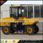 Hot Sale 4WD Hydraulic Site Dumper Truck Dumper