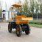 2 Ton FCY20 Mini Wheel Site Dumper