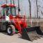 Sweden Danmark Finland popular front end loader ZL12F