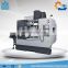 Mini CNC milling machine with turning tool inserts