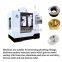 CNC 5 axis machine center metal parts BT50 spindle CNC machine center