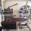 Alloy Wheel Diamond Cutting CNC Machine Rim Straightening Machine WRM26H