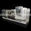 Lathe machine gold suppliers cnc pipe thread lathe machine cnc manufacturer QK1313
