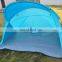 Single Layer and Fiberglass Pole Material ice fishing tent