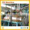 stainless steel small scale palm oil refining machinery oil production equipment