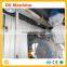 Rice bran solvent extraction plant soybean mustard oil continuous refining equipment