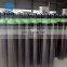 TPED/GB/DOT Standard 50L Argon Gas Cylinder