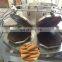 Factory price egg roll forming machine ice cream cone machine