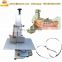 304 stainless steel band saw machine for cutting meat