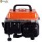 Small mini 220V portable 500watt 500W 650W 950 Gasoline prteol Generator for home use(LF650F/950F-A)