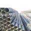 tensile strength galvanized gi erw round steel pipe