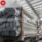 astm a53 hot dip galvanized round steel tube