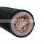 DLO copper conductor rubber insulation type cable 2/0 3/0 4/0