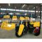 Hand compactor road roller machine asphalt road roller with high capacity