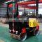 HW Brand Light Vibratory Roller 2ton Road Roller for sale