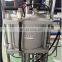 Two component silicone sealing machine for insulating glass