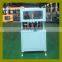 CNC automatic PVC window assemble machine for corner and surface welding seam cleaning