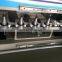 Good Product!3-axis CNC Processing Center   Drilling   Milling on Aluminum Profile