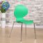 DC-6008 Topwell New Design Plastic Chair Dining Room Chair Leisure Chair