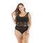 Angel Luna bikini big bust size woman swimwear