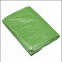 White/green Anti-acid Corrosion Lightweight Tarpaulin