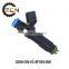 Original Petrol Fuel Injector Valve OEM SN1G-8F593-BB For High Quality