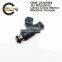 Auto engine parts Fuel Injector nozzle 25345994