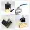 IR air compressor parts solenoid valve with hose 39198569 OR 22410286 solenoid valve 220v ac