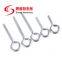 Manufacturer Zinc Plated Eye Bolt Lowest Price OEM ODM Support