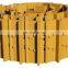 SD22 under carriage parts track shoe assy  PN154-32-11006  in stock in Jining Shandong