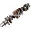 Cummins Engine ISDE QSB6.7 Parts Crankshaft 3974538 4934862 5301009 3968164 5301008 3974635
