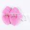 Folding non woven valved dust disposable respirator mask
