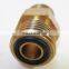 Stainless Steel K19 3086040 Male Connector Adapter