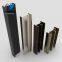 Mexico aluminum profiles/ Anodizing aluminum profile to Mexico