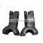 Custom High Precision Parts Titanium Components Machinery Part Lathe Turning Milling 5 Axis Cnc Machining Services