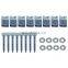 924-311 924-312 924-313 Hot sale Super duty Truck Bed Mounting Hardware for Ford F250 F350 5.4L V8 99-10 F450 6.0L V8 03-07