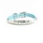 Best selling factory direct pearl pet dog collar cat collar