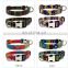 Metal Buckle Word Carved Pet Creative Collar Comfortable Leash Training Dog Rope Pet Neck Chain Pet Supplies