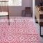 China recycled pp woven carpet for outdoor indoor