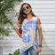 Tie Dye T Shirts Women Crop Top Top Ranking Products